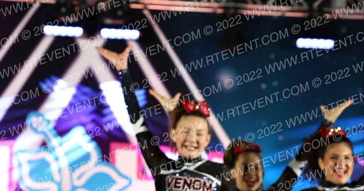 Natural Venom All Stars Junior Combat · Aloha Portland Showdown DIDII