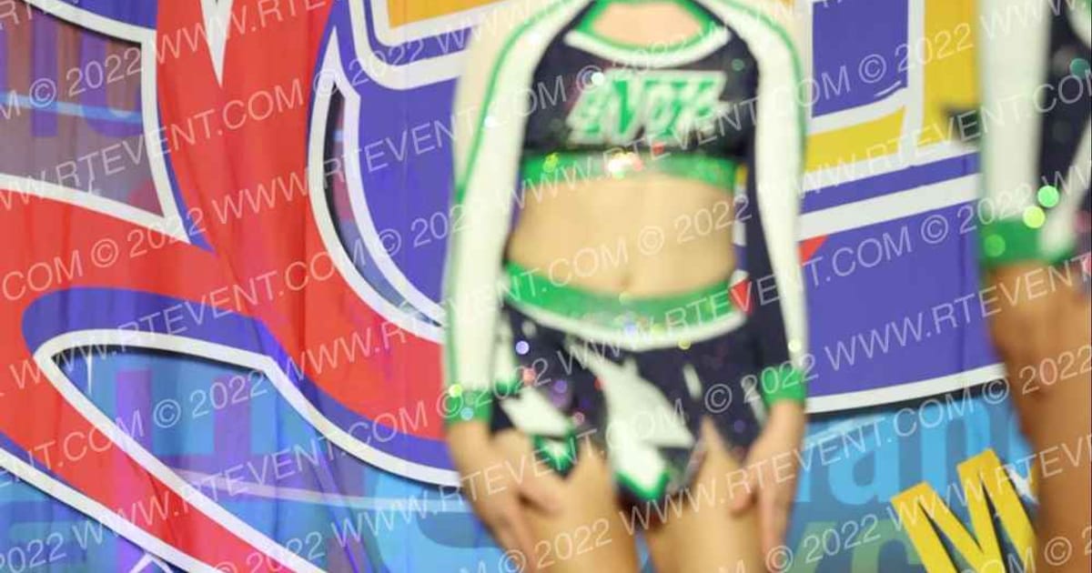 Buffalo Envy All Stars Belles · Spirit Cheer Super Nationals DIDII