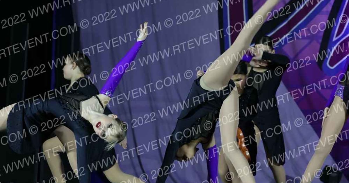 Dollhouse Dance Factory The Magic Violin · Dancefest Grand Nationals