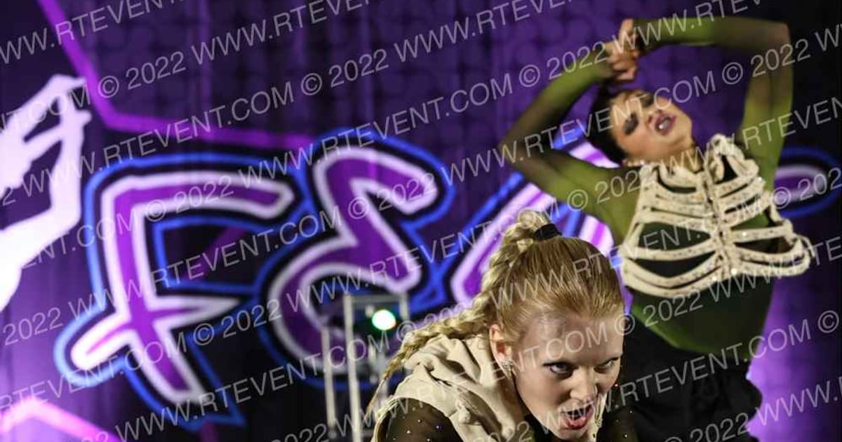 Starz Dance Academy SDA - Junior All Starz - Kick · Dancefest Grand Nationals