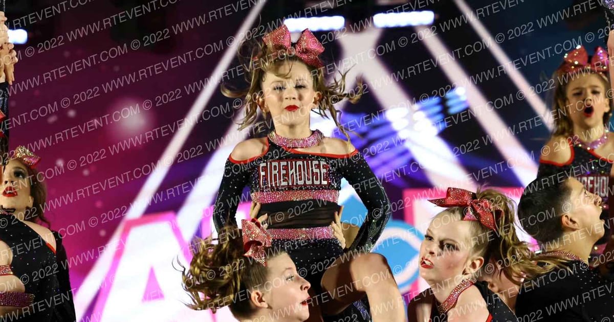Firehouse Elite Flare · Aloha Portland Showdown DIDII