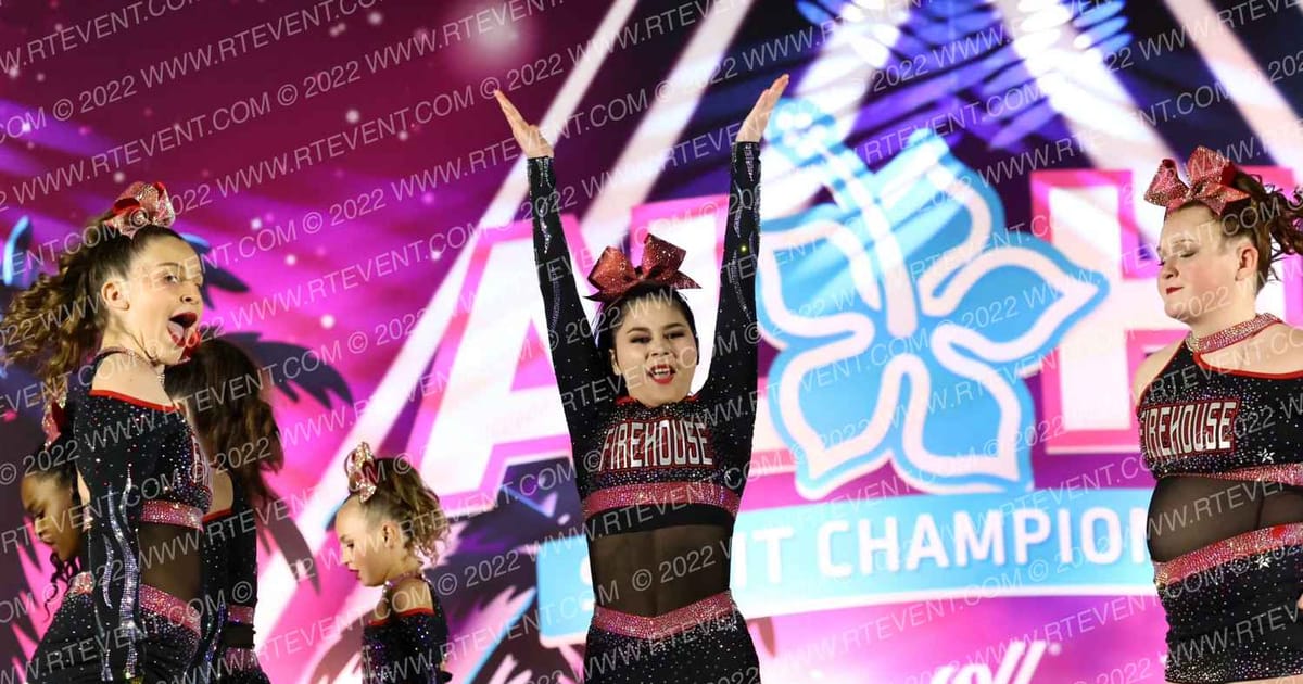 Firehouse Elite Phoenix · Aloha Portland Showdown DIDII