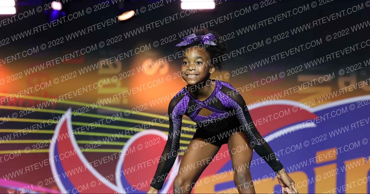 Vortex Allstars Gravity Girls · Spirit Cheer Super Nationals DIDII