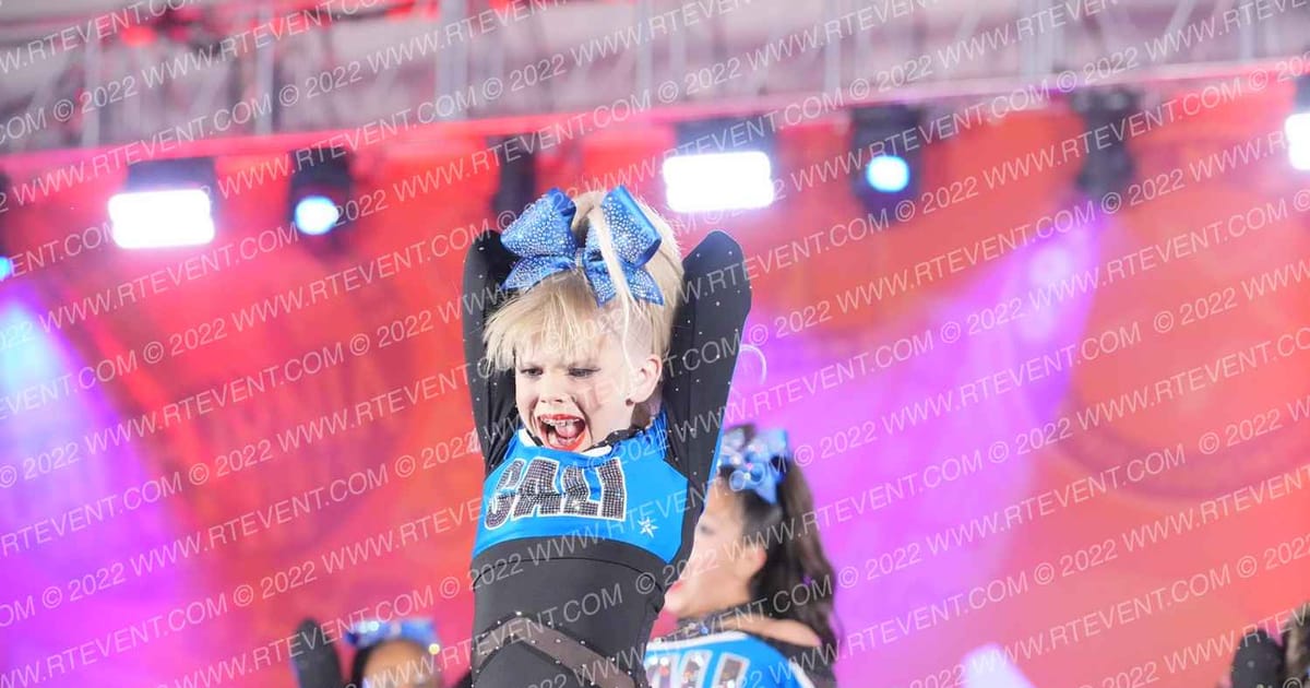 California Pride Hail · GSSA Grand Nationals