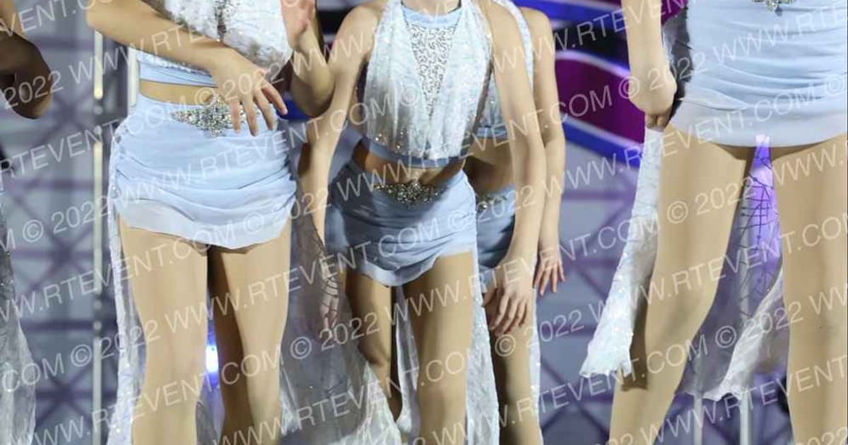 Ultimate Dance & Cheer Onyx Lyrical · Dancefest Grand Nationals