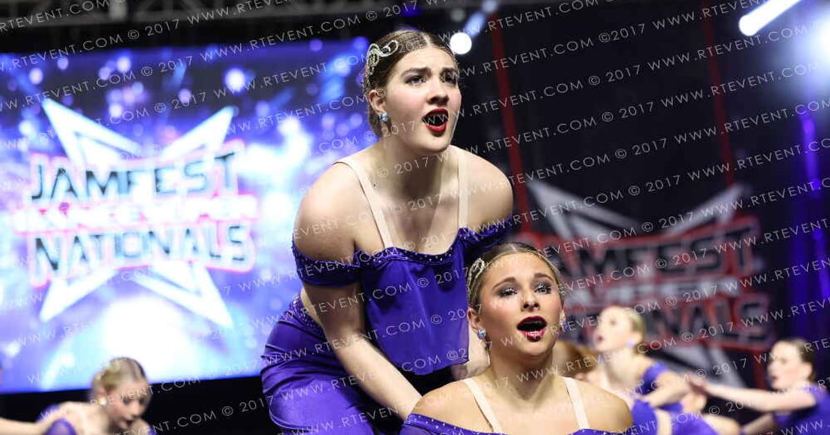 5678! Dance Studio 5678! Junior All Stars · JamFest Dance Super