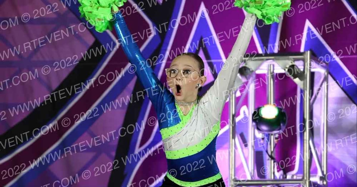 Foursis Dance Academy Firework · Dancefest Grand Nationals