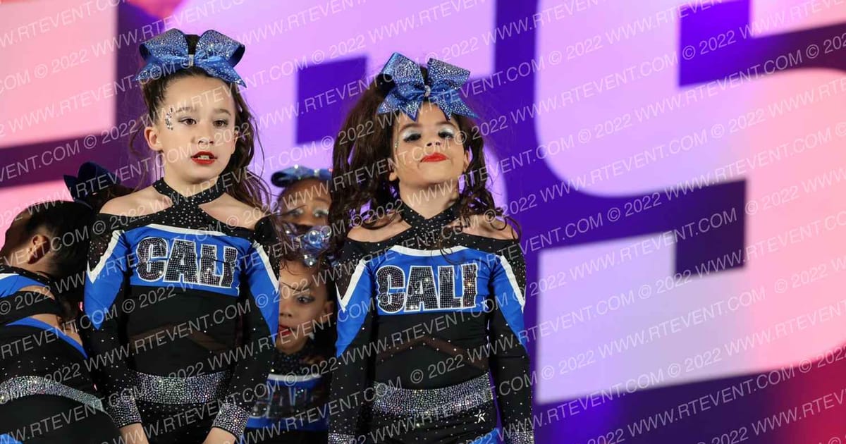 The California All Stars - Ontario Sapphire · GSSA Grand Nationals