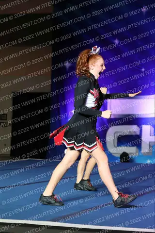 CVO OUTLAW ANGELS VARSITY