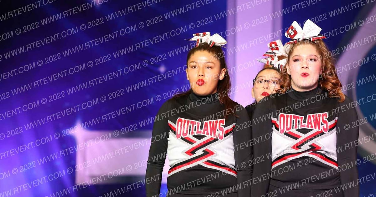CVO OUTLAW ANGELS VARSITY · Showdown at the Bay