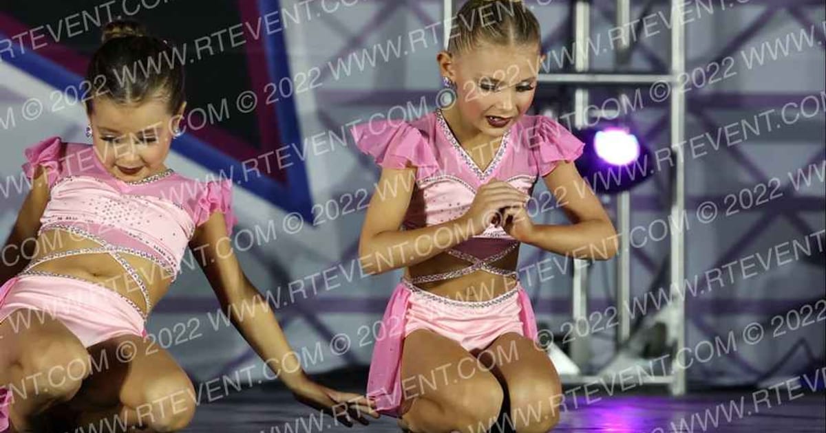 Almost Famous Dance Gym & Cheer Mini All Star LyricalContemporary · Dancefest Grand Nationals