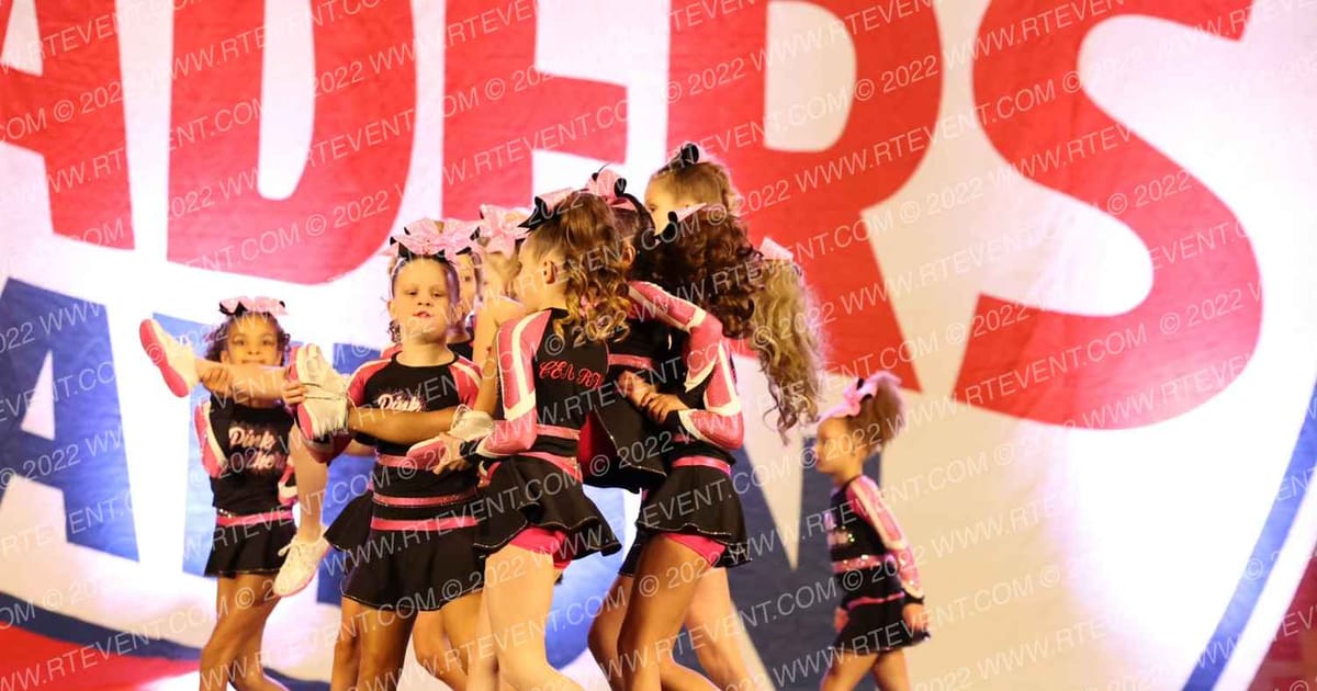 Cheer Extreme - Richmond Pink Panthers · NCA Richmond Classic