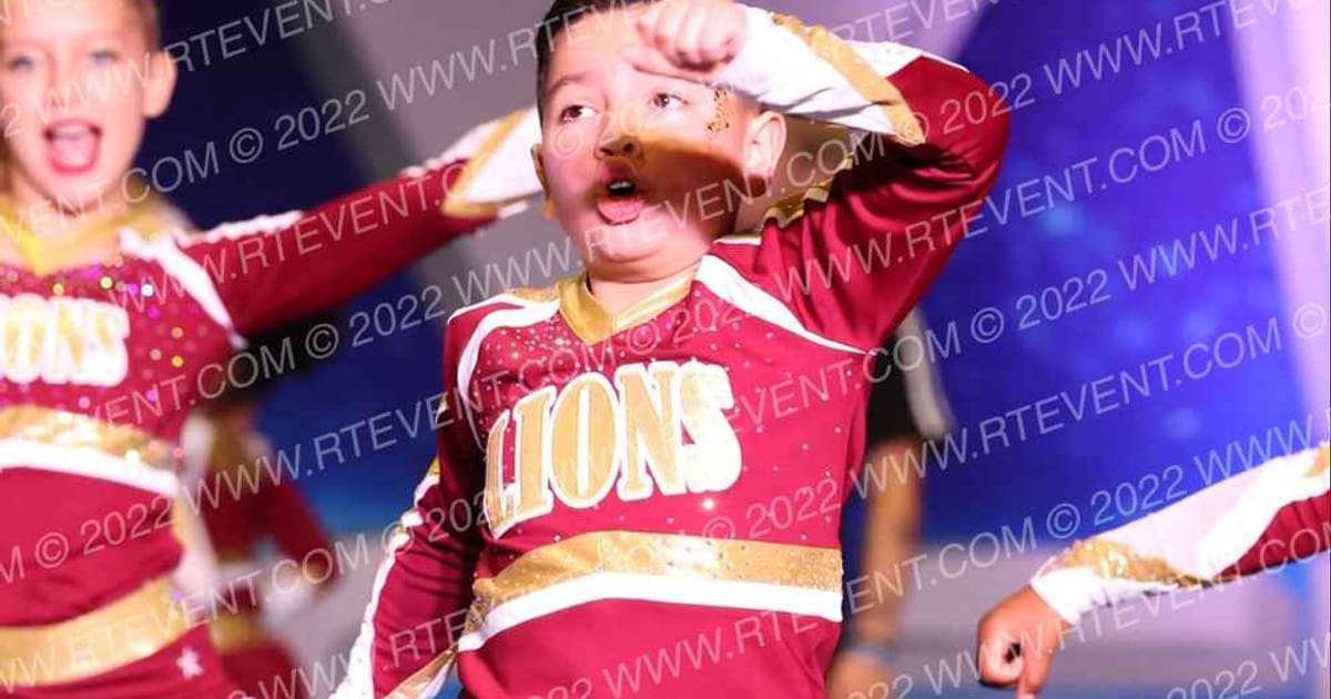 EAST COUNTY LIONS PEEWEE · Showdown at the Bay