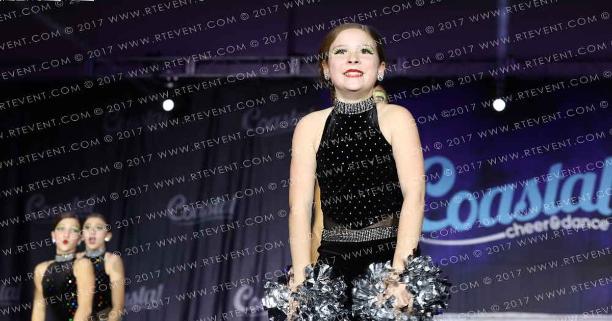 Miss Edie's Dancin Feet Super Stars(P) · Coastal at the Capitol