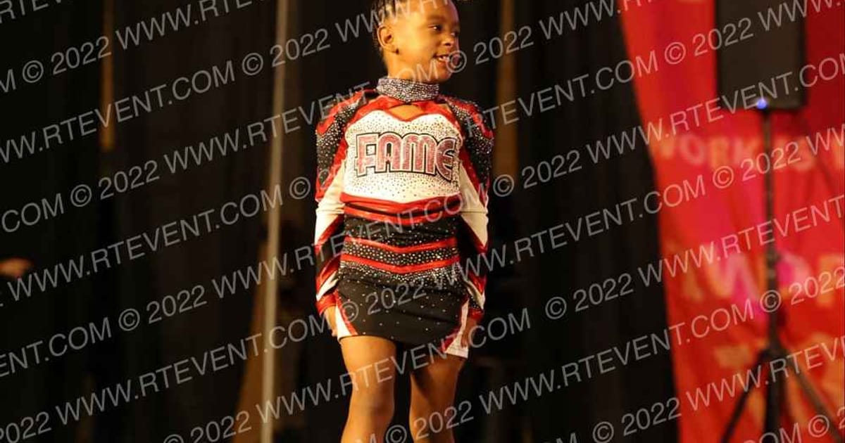 FAME All Stars - Midlo TINY SPICE · NCA Richmond Classic