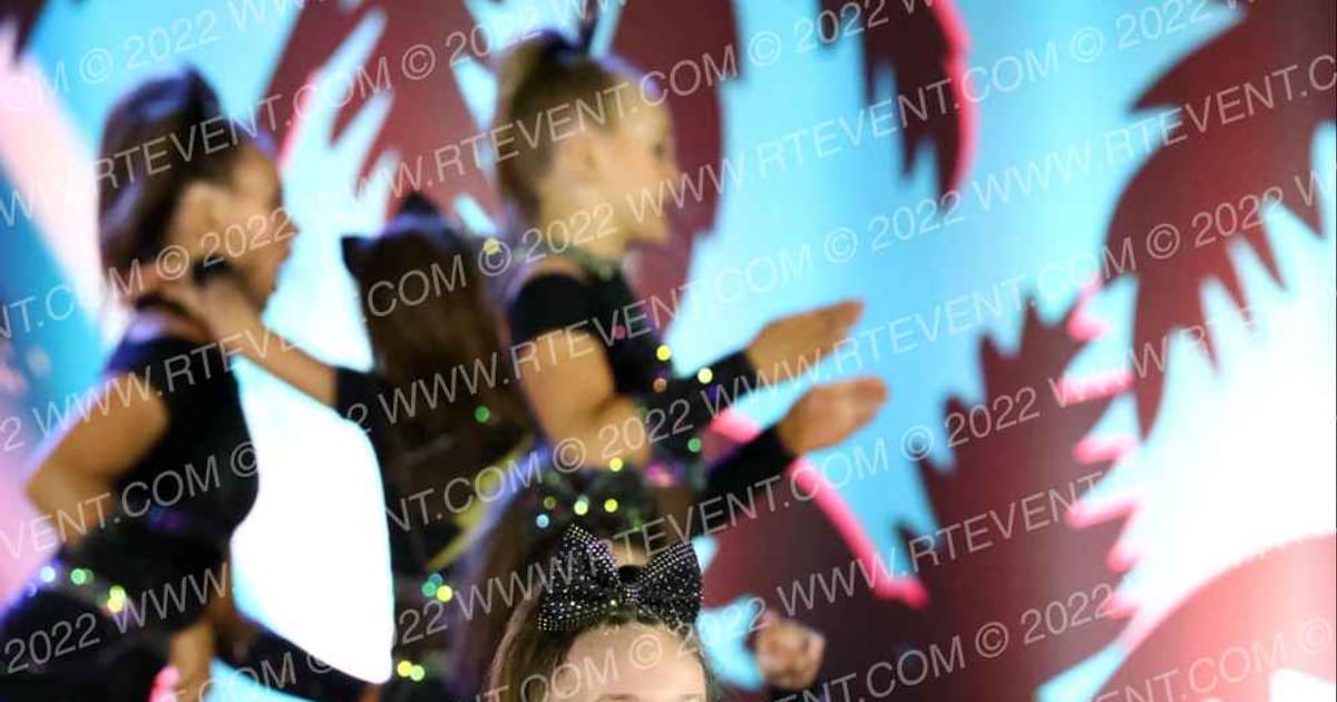 Washington Extreme Voltage · Aloha Portland Showdown DIDII