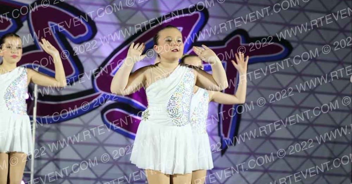 Power of Dance Crystal · Dancefest Grand Nationals