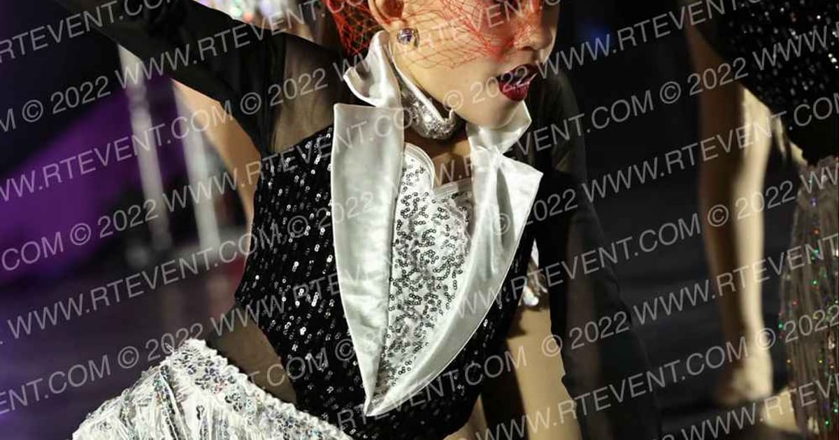 Ultimate Dance & Cheer Diamonds Jazz · Dancefest Grand Nationals