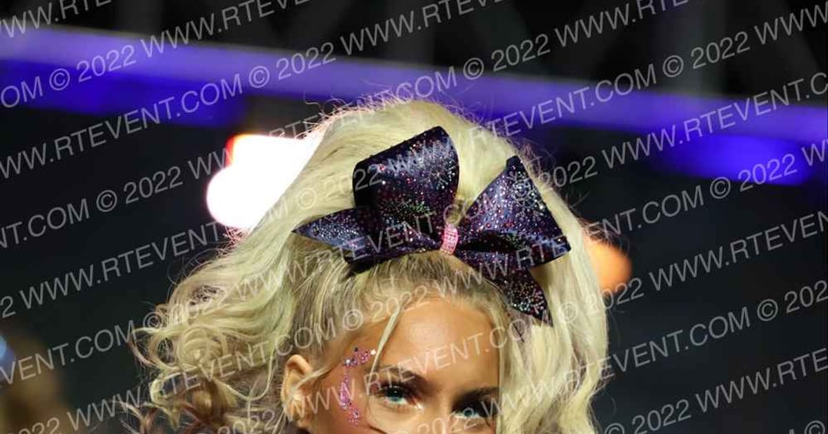TAI Ice Coed · Spirit Cheer Super Nationals DIDII