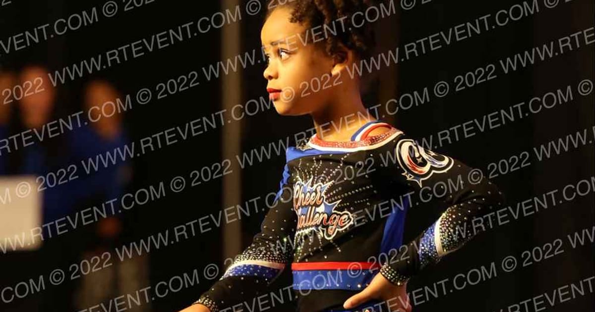 Cheer Challenge All Stars Cosmos · NCA Richmond Classic