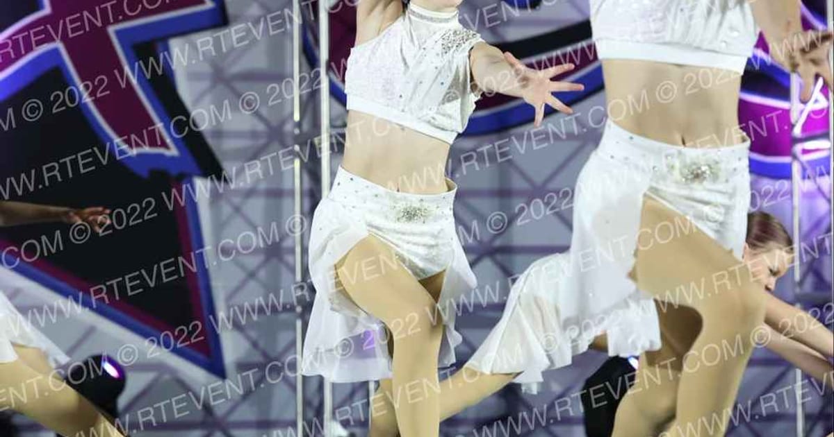 Starz Dance Academy SDA Elite Rock Starz Lyrical · Dancefest Grand Nationals