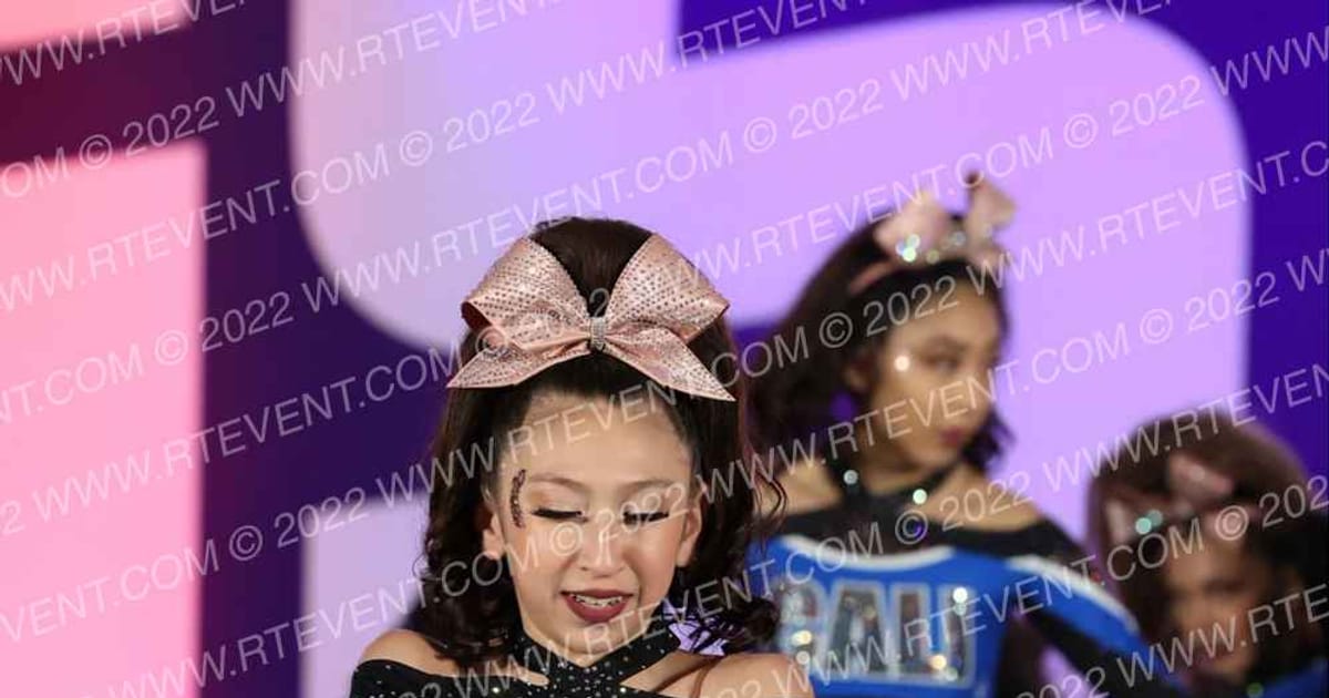 The California All Stars - Ontario Enchanted · GSSA Grand Nationals