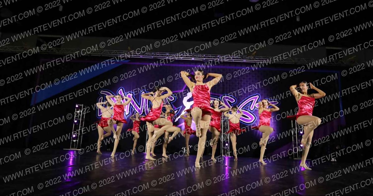 Lake Country Dance Studio Senior Elite Lyrical · Dancefest Grand Nationals