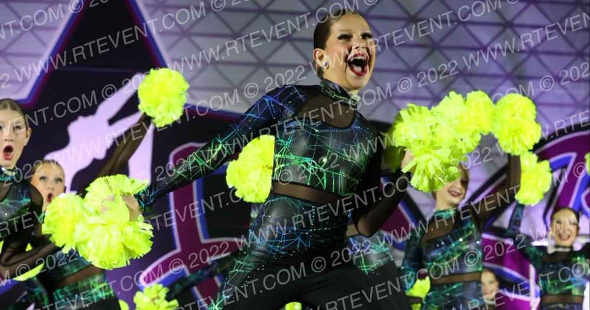 Starz Dance Academy SDA - Youth Select - Small Pom · Dancefest Grand Nationals