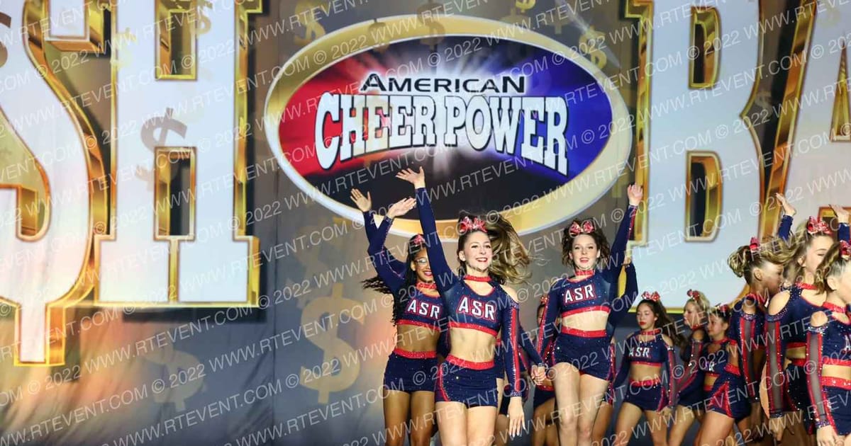 Stars Vipers Katy Cobra Kai · Cheer Power Cash Bash Galveston