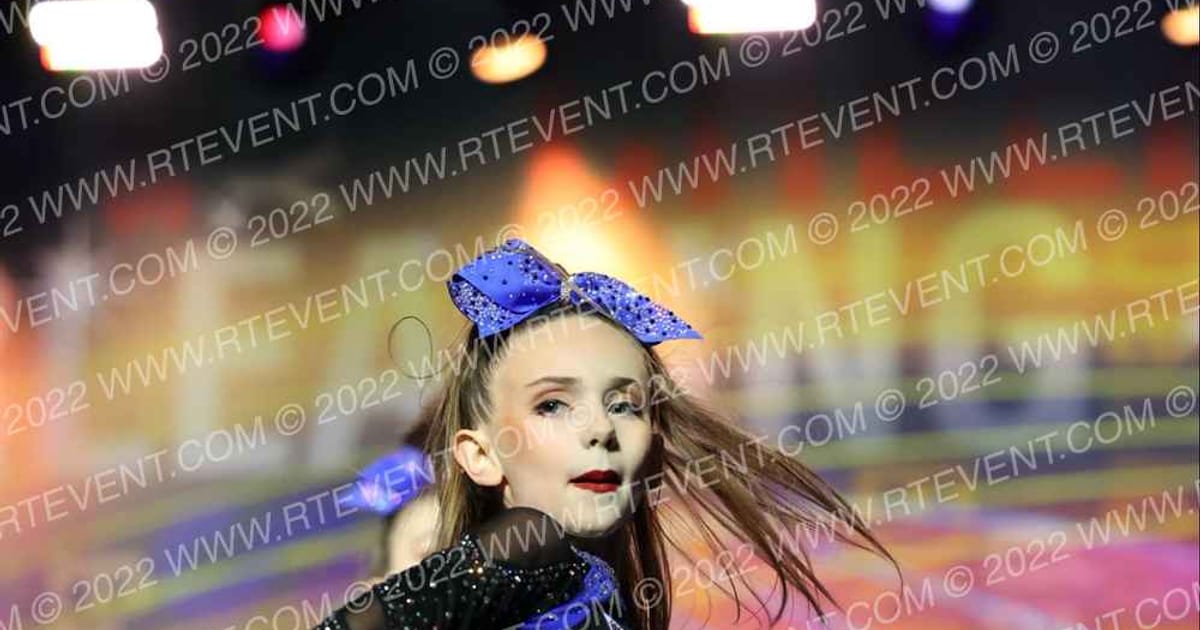 East Celebrity Elite Fireflies · Spirit Cheer Super Nationals DIDII