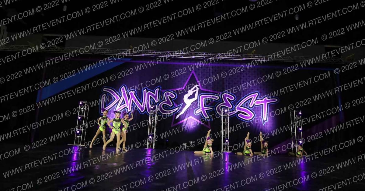 Studio 360 Tiny Jazz · Dancefest Grand Nationals