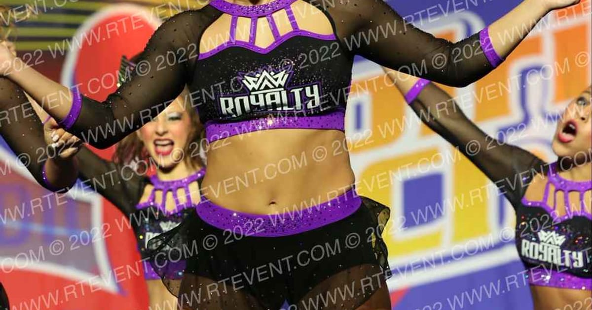 Reign Athletics Royalty · Spirit Cheer Super Nationals DIDII