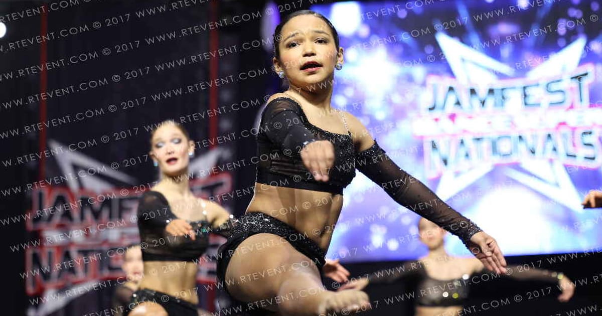 Dancin Bluebonnets Junior Elite Contemporary · JamFest Dance Super