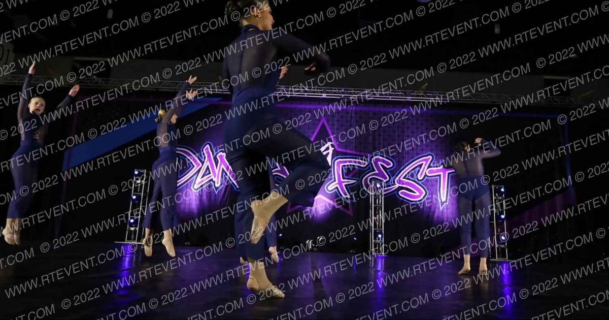 Shining Fame Performance Senior Lyrical · Dancefest Grand Nationals