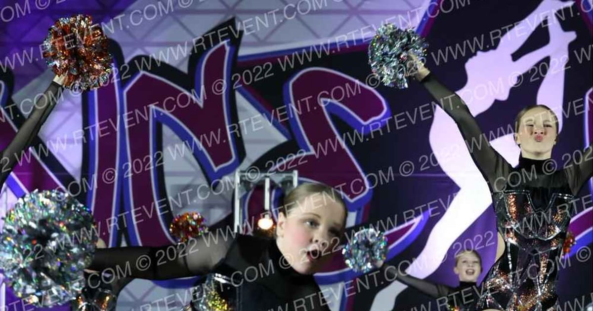 Power of Dance Gemini · Dancefest Grand Nationals