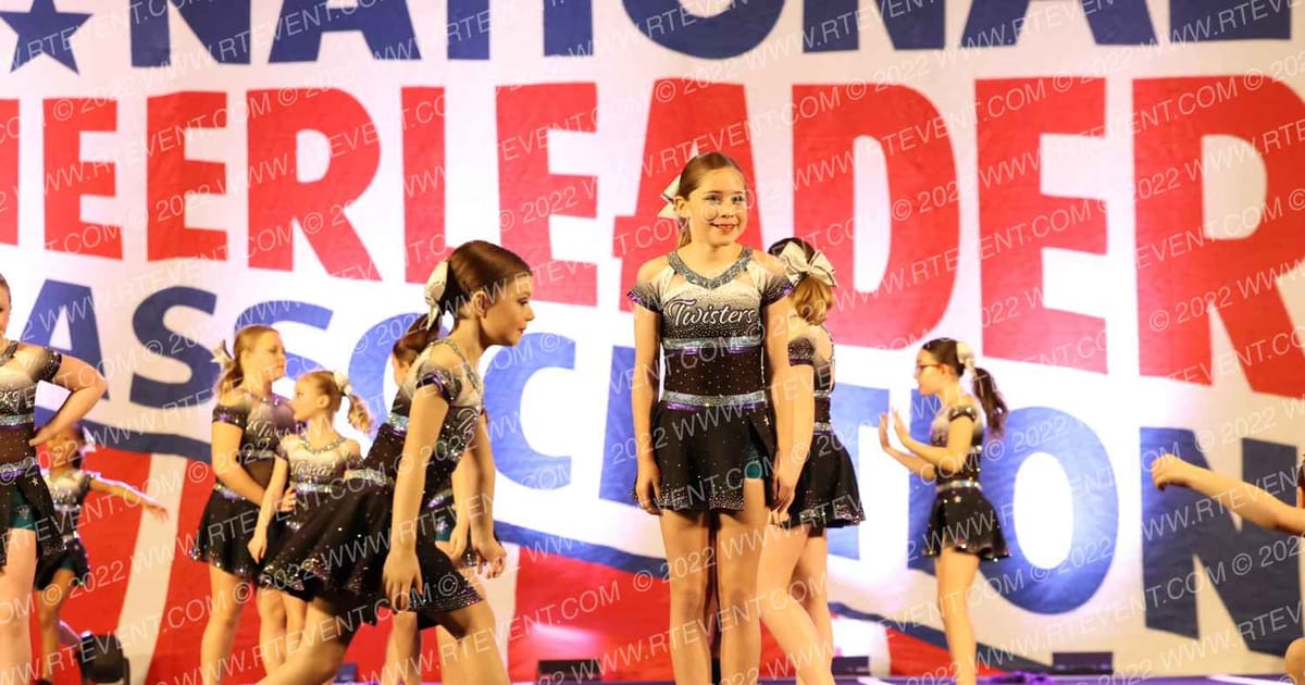 Richmond Twisters Mini Whirlwinds · NCA Richmond Classic