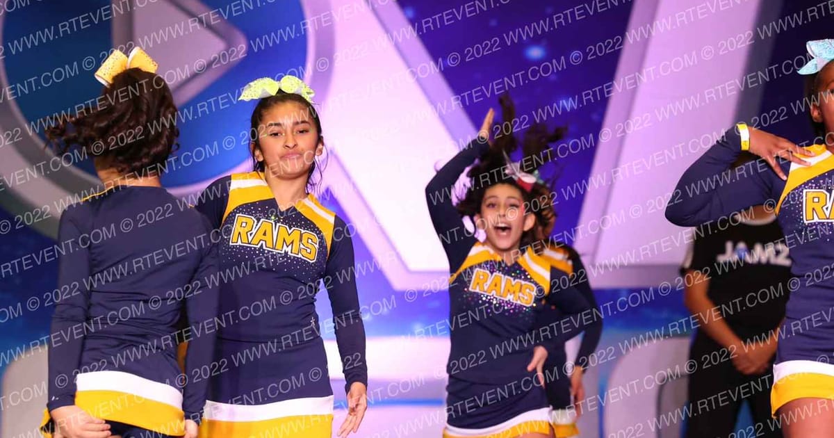 MODESTO RAMS VARSITY · Showdown at the Bay