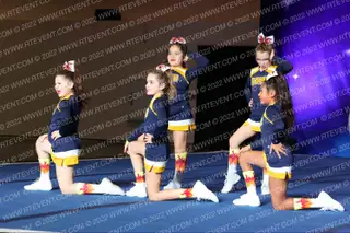 MODESTO RAMS NOVICE