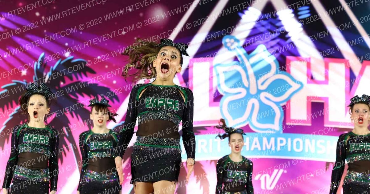 Firehouse Elite Scorch · Aloha Portland Showdown DIDII