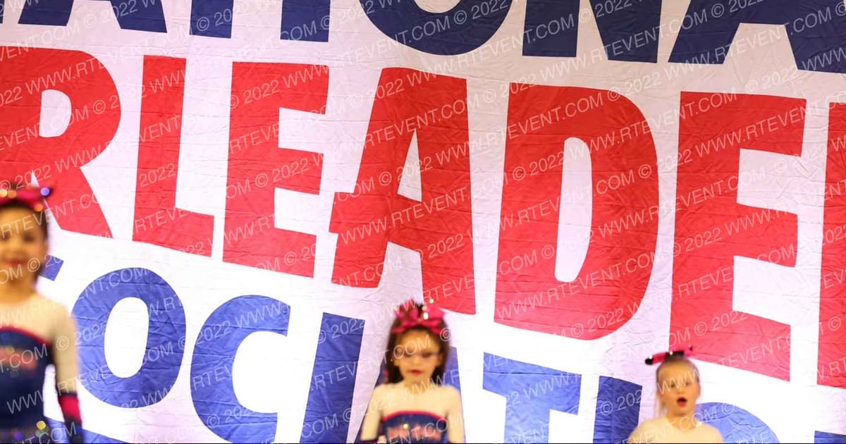 East Coast Extreme Allstars Weather Girls · NCA Richmond Classic