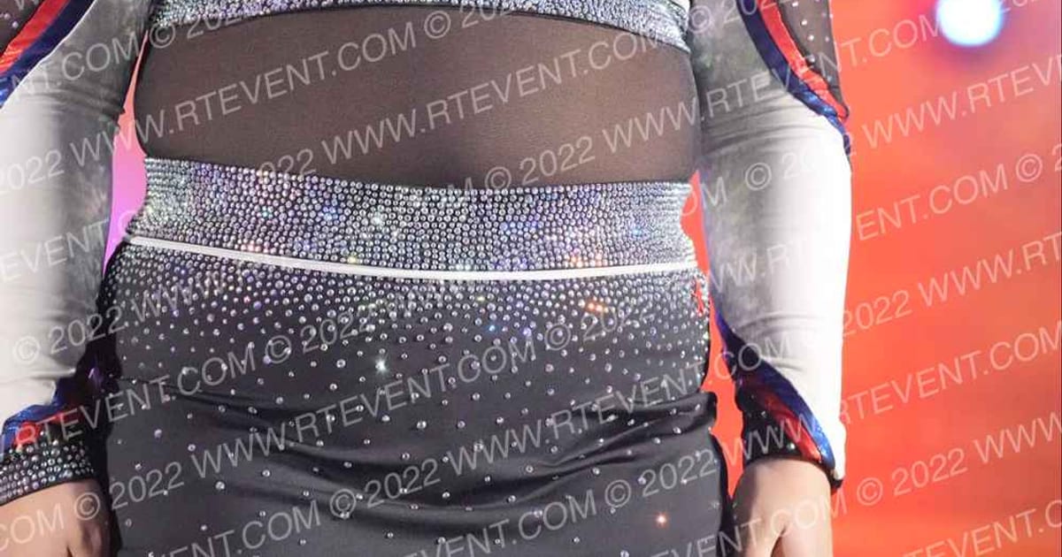 American Cheer SR BLACK · GSSA Grand Nationals