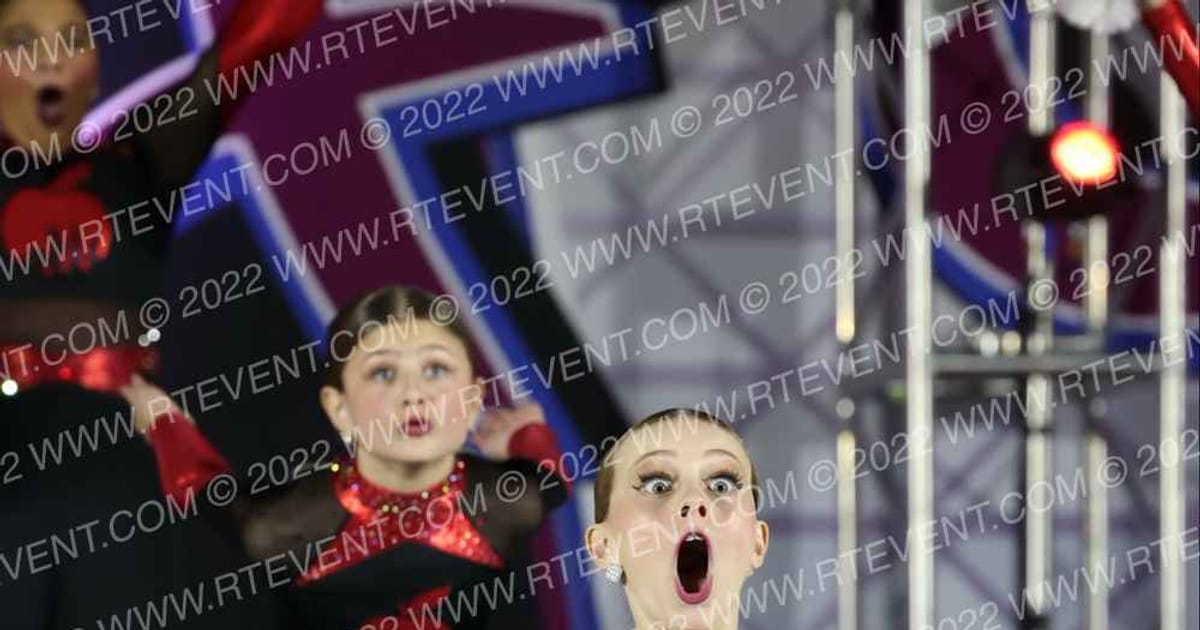 Studio 360 Youth Pom · Dancefest Grand Nationals
