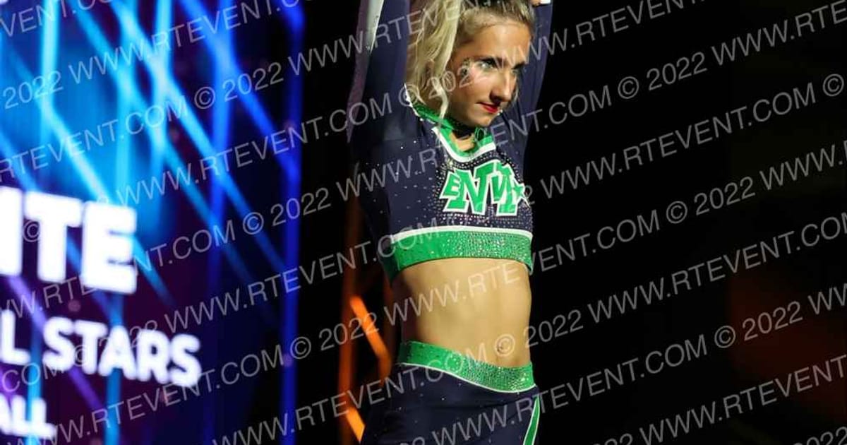 Buffalo Envy All Stars Lady Elite · Spirit Cheer Super Nationals DIDII