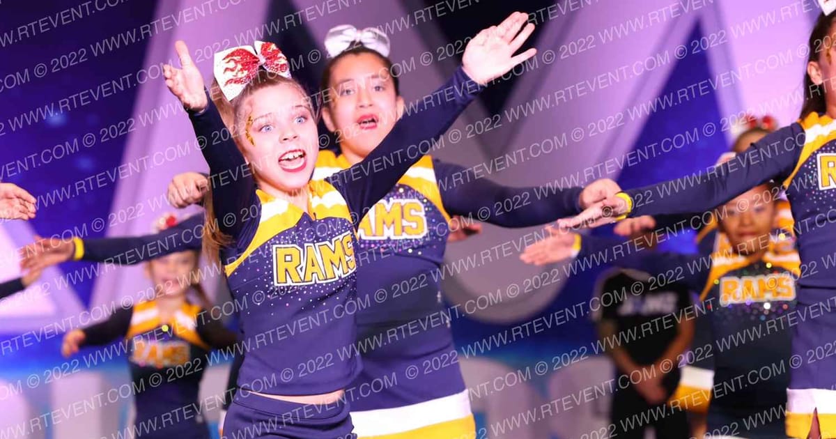 MODESTO RAMS NOVICE · Showdown at the Bay
