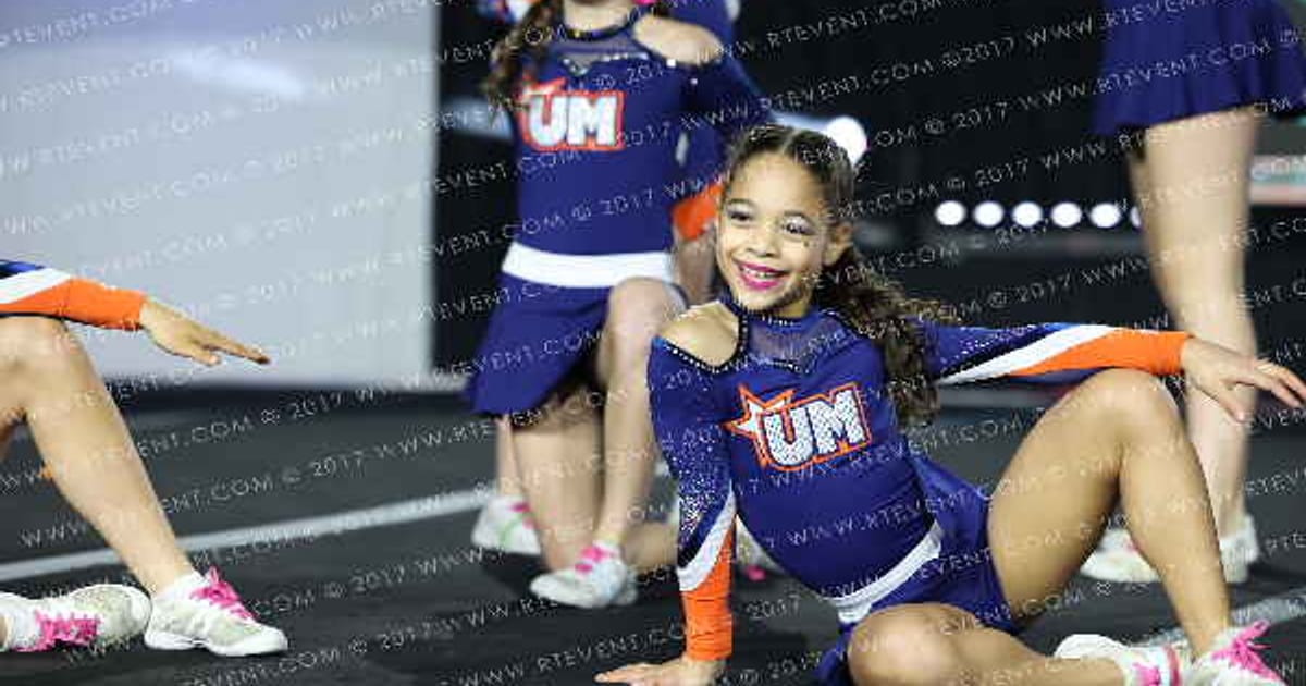 Upper Merion All Stars Crystals · Coastal at the Capitol
