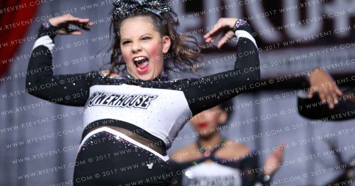 Power House All Stars Glorious · Encore Grand Nationals