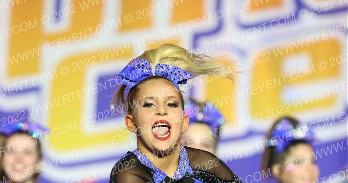 East Celebrity Elite J2 Crew · Spirit Cheer Super Nationals DIDII