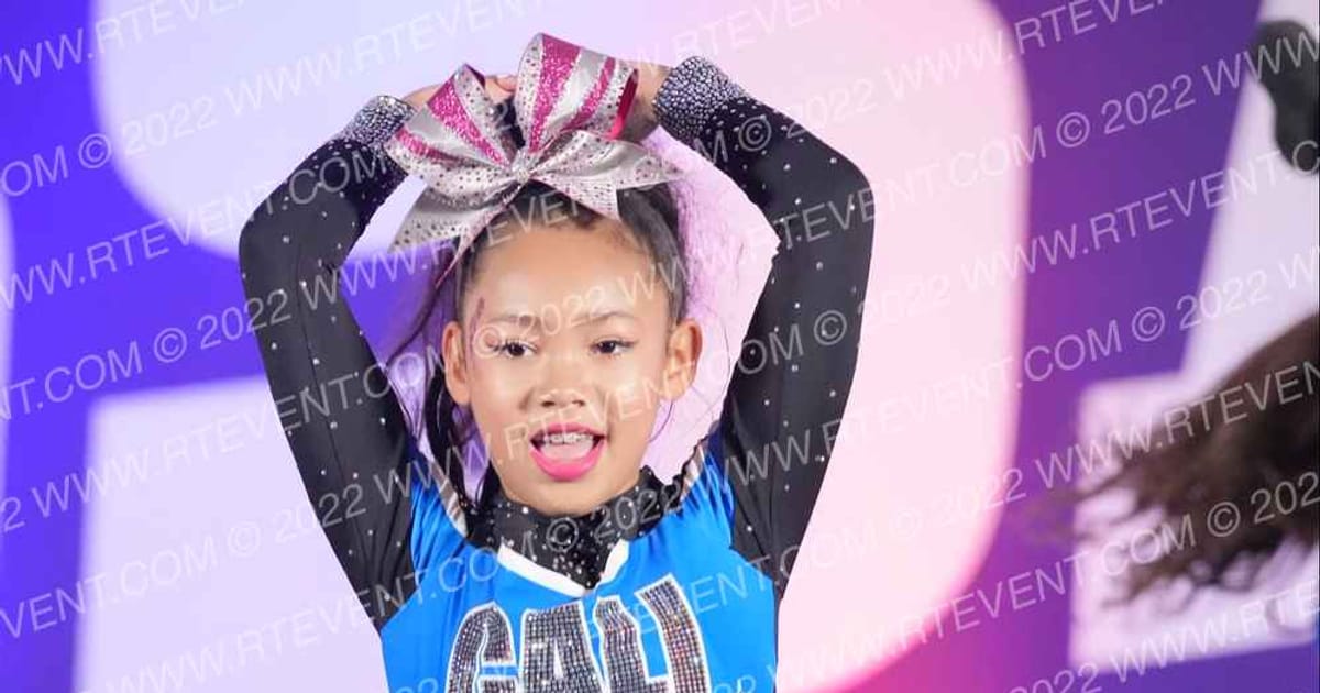The California All Stars - Ontario Storm · GSSA Grand Nationals