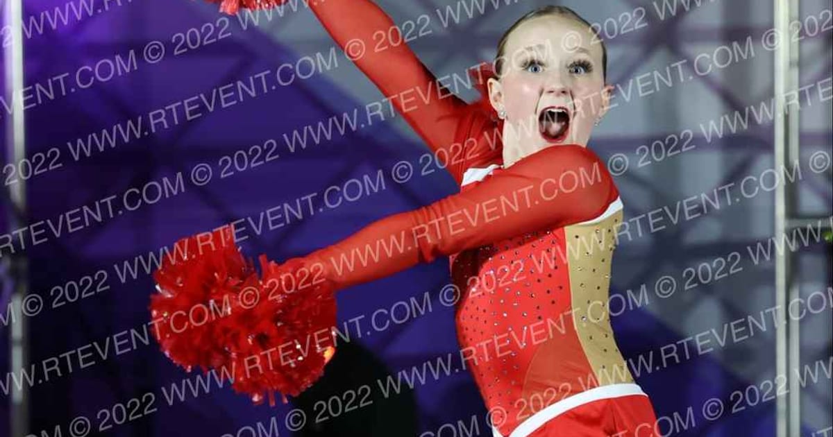 Lake Country Dance Studio Youth Elite All Stars Pom · Dancefest Grand Nationals