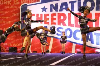 Elite Galaxy Cheer Comets